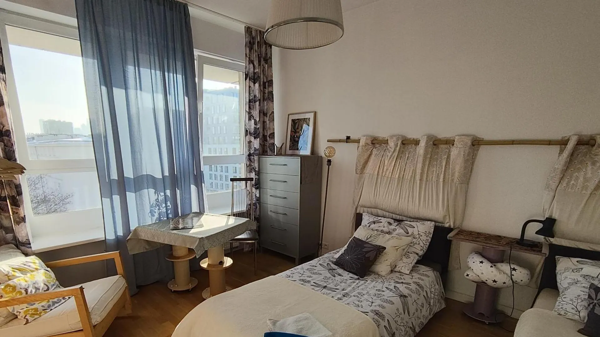 Kwatera prywatna Apartament Totutotam_02 Warszawa